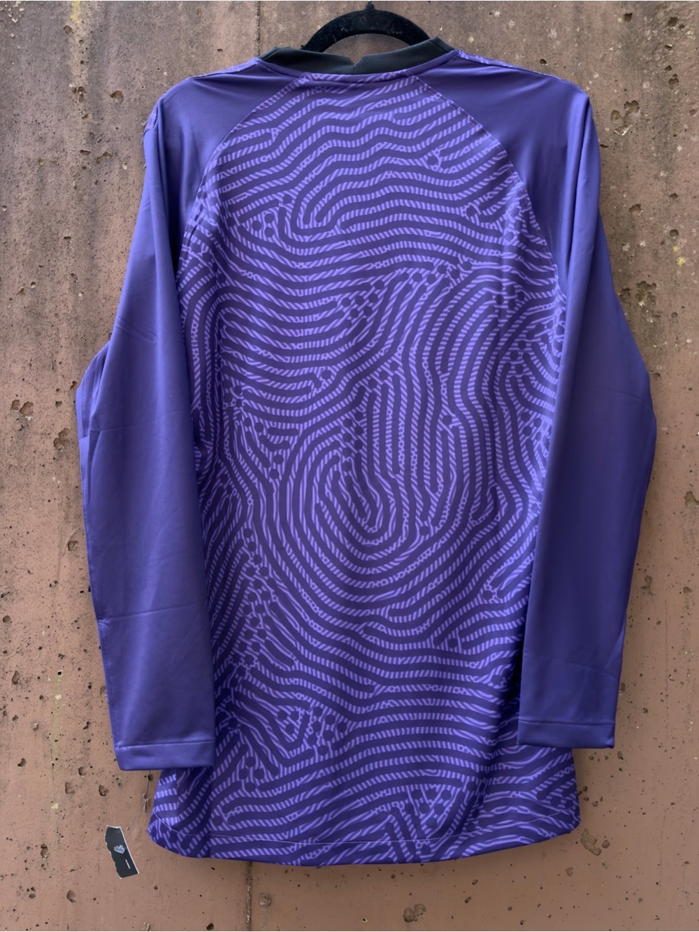 Nike purple goalkeeper jersey Size XL Hong Kong - Picture 5 of 6